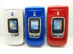 画像1: ＮＴＴドコモ　ＳＨ９００ｉ　モックアップ