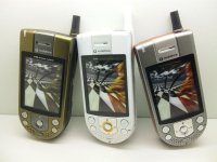 ボーダフォン　Ｖ４０１ＳＡ　モックアップ　３色セット　【クリックポスト非対応商品】