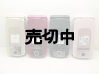 ＮＴＴドコモ　Ｆ８８２ｉＥＳ　ＦＯＭＡらくらくホンIII　モックアップ　４色セット