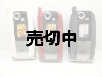 ボーダフォン　Ｖ６０１Ｎ　モックアップ　３色セット　