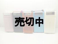 ボーダフォン　Ｖ６０４ＳＨ　モックアップ　５色セット