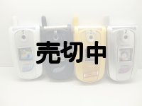 Ｊフォン　Ｊ－ＳＡ０５　モックアップ　４色セット　【クリックポスト非対応商品】