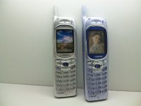 Ｊフォン　Ｊ－ＳＨ０６　モックアップ