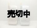 ＮＴＴドコモ　Ｆ６７１ｉｓ　らくらくホンIIＳ　モックアップ　２色セット　【クリックポスト非対応商品】