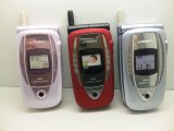Ｊフォン　Ｊ－Ｔ０８　モックアップ