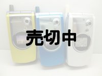 Ｊフォン　Ｊ－Ｔ０１０　モックアップ　３色セット