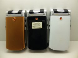 画像3: ボーダフォン　８０２ＳＥ　モックアップ　【クリックポスト非対応商品】