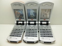 画像2: ボーダフォン　８０２ＳＥ　モックアップ　【クリックポスト非対応商品】
