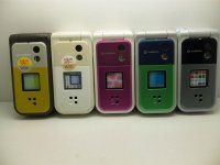ボーダフォン　Ｖ６０３Ｔ　モックアップ