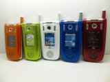 ａｕ　Ａ５５０３ＳＡ　モックアップ