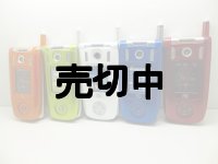 ａｕ　Ａ５５０３ＳＡ　モックアップ　５色セット
