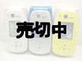 ａｕ　Ｗ２２ＳＡ　モックアップ　３色セット