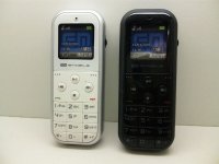 イーモバイル　Ｈ１１ＬＣ　モックアップ　２色セット
