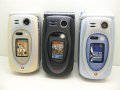 Ｊフォン　Ｊ－ＳＨ５３　モックアップ