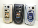 Ｊフォン　Ｊ－ＳＨ５３　モックアップ
