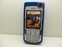 ボーダフォン　７０２ＮＫII　モックアップ　ブロンズｏｒブルー
