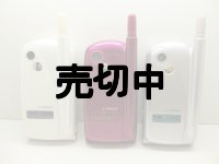Ｊフォン　Ｊ－Ｔ５１　モックアップ　３色セット　