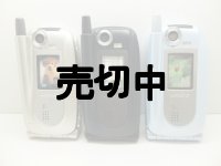 Ｊフォン　Ｊ－Ｎ５１　モックアップ　３色セット