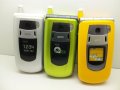 ａｕ　Ｗ２１Ｔ　モックアップ　３色セット　【クリックポスト非対応商品】