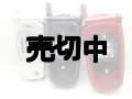 ＮＴＴドコモ　Ｐ５０５ｉ　モックアップ　３色セット