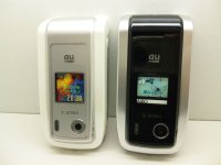 ａｕ　Ａ５４０４Ｓ　モックアップ　２色セット