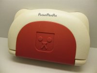 ＮＴＴドコモ　ポケットポストペット　モックアップ　【クリックポスト非対応商品】