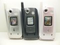 ＮＴＴドコモ　Ｎ５０５ｉｓ　モックアップ