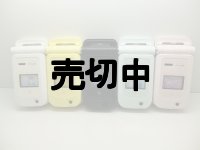 ＮＴＴドコモ　Ｐ２５３ｉ　モックアップ　５色セット