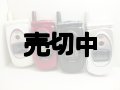 ＮＴＴドコモ　Ｐ２５１ｉｓ　モックアップ　４色セット