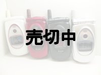 ＮＴＴドコモ　Ｐ２５１ｉｓ　モックアップ　４色セット