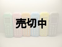 ウィルコム　ｎｉｃｏ＋　ＷＳ００５ＩＮ　モックアップ　６色セット