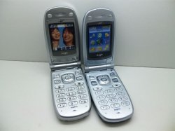 画像2: ＤＤＩポケット　Ｈ－ＳＡ３００１Ｖ　Ｌｅｊｅ　モックアップ
