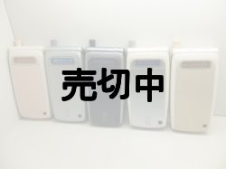 画像1: ウィルコム　ＷＸ３００Ｋ　モックアップ　５色セット　【クリックポスト非対応商品】