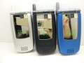 ツーカーセルラー　ＴＫ４１　モックアップ　３色セット