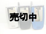 ツーカーセルラー　ＴＫ４１　モックアップ　３色セット