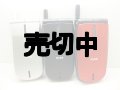 ツーカーセルラー　ＴＫ５１　モックアップ　３色セット