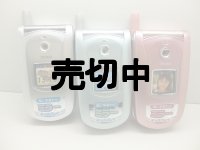 ツーカーセルラー　ＴＳ３１　モックアップ　３色セット　【クリックポスト非対応商品】