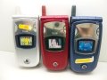 ツーカーセルラー　ＴＴ３１　モックアップ