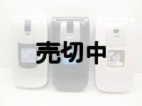 ツーカーセルラー　ＴＴ５１　モックアップ　３色セット　