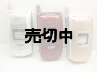 ツーカーセルラー　ＴＳ４１　モックアップ　３色セット　【クリックポスト非対応商品】