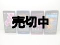 ＮＴＴドコモ　ＳＨ－０１Ｅ　AQUOSPhone　ｓｉ　モックアップ　４色セット