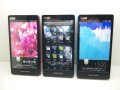 ａｕ　ＳＨＬ２１　ＡＱＵＯＳＰＨＯＮＥ ＳＥＲＩＥ　モックアップ　３色セット