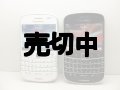 ＮＴＴドコモ　ＢｌａｃｋＢｅｒｒｙＢｏｌｄ９９００　モックアップ