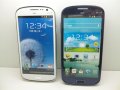 ａｕ　ＳＣＬ２１　ＧＡＬＡＸＹＳIII　Progre　モックアップ　２色セット