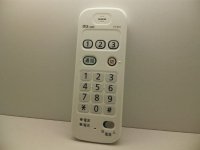 ａｕ　ＰＴ００１　簡単ケータイＳ　モックアップ