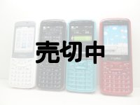 ウィルコム　ＷＸ０３Ｓ　ＥＮＥＲＵＳ　モックアップ　４色セット