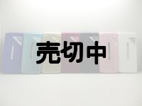 ソフトバンク　１０９ＳＨ　 THE PREMIUM9 WATERPROOF　モックアップ　７色セット　【クリックポスト非対応商品】