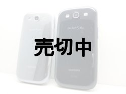 画像2: ＮＴＴドコモ　ＳＣ－０３Ｅ　GALAXY ＳIII α　モックアップ　２色セット