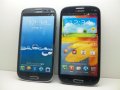 ＮＴＴドコモ　ＳＣ－０３Ｅ　GALAXY ＳIII α　モックアップ　２色セット