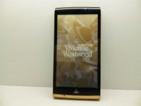 ＮＴＴドコモ　ＳＨ－０１Ｅ　Vivienne Westwood　モックアップ